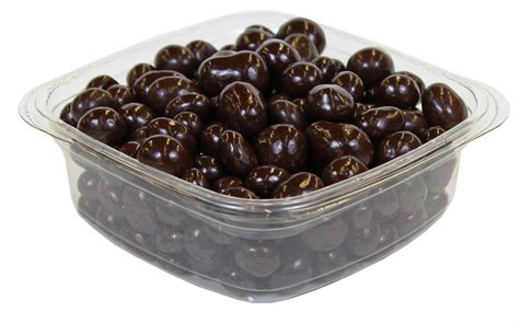 Bulk Dark Chocolate Covered Coffee Beans - Shop Candy at H-E-B