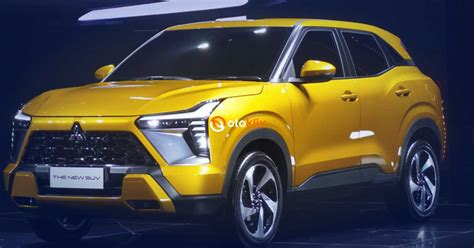 Mitsubishi Xforce Harga Dan Spesifikasinya