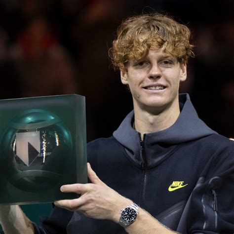 Sinner vince il torneo di Rotterdam e sale subito al terzo posto della ...