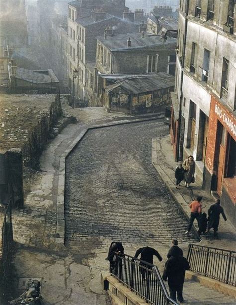 1971 Souvenirs De La Rue Vilin Paris Unplugged