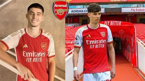 Breaking News Kai Havertz Is A Gunner Done Deal Welcome To