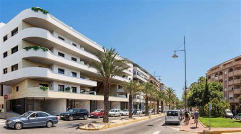 New flat with 3 bedrooms in Residencial Balcón de Habaneras Torrevieja