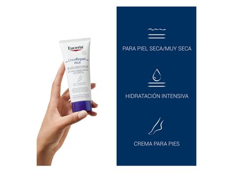 Ripley Crema Corporal Eucerin Hidratante Reparadora Pies Urea Ml