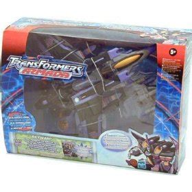 Skywarp With Thunderclash Transformers Toys TFW2005