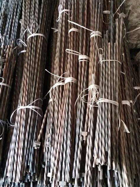 SS 316 Rod Scrap Bars Offcuts Thickness 10 Mm At Rs 255 Kg In