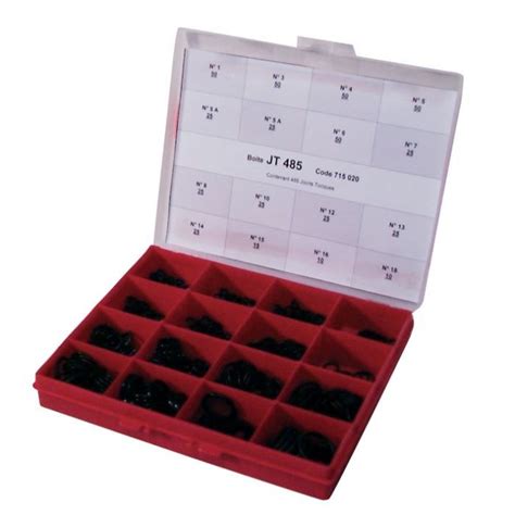 Coffret Joints Toriques Diff Pour Saunier Duval Coffret Joint