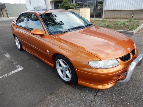 1999 HOLDEN COMMODORE VT S SUPERCHARGED SEDAN - JCMD5173920 - JUST CARS