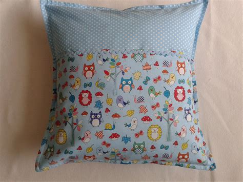 Pyjama Case Cushion Made By Sew Nanny Annie