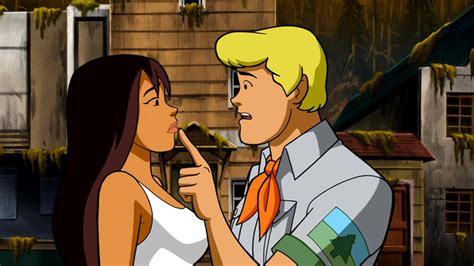 Daphne Blake Bikini Camp Scare