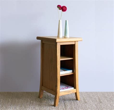 Buy Eak Bedside Table Tall Online Teaklab