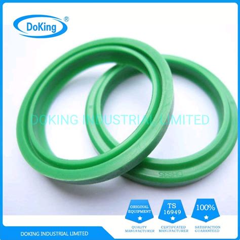 U Type 8011012 Dust Rod Seal Pump Hydraulic Cylinder Oil Seal Oil Seal And Hydraulic Oil Seal