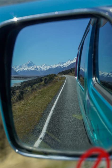 Roadtrip Nieuw Zeeland Route Voor Het Zuidereiland In 3 Weken