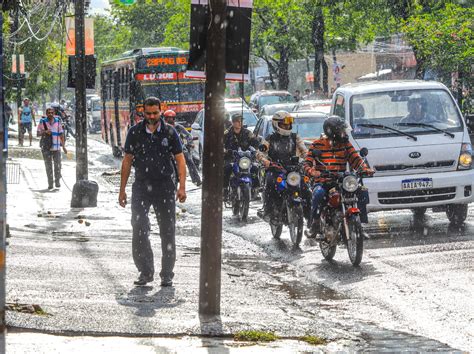 Pronostican Tormentas El Ctricas Y Altas Temperaturas Para Este S Bado