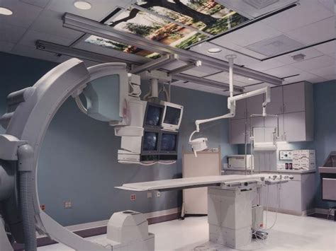 Washington Hospital Center Cardiology Wing Renovations - Forrester ...