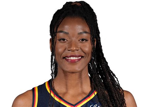 BREAKING Indiana Fever Captain Temi Fagbenle Says I Will Punch Anyone