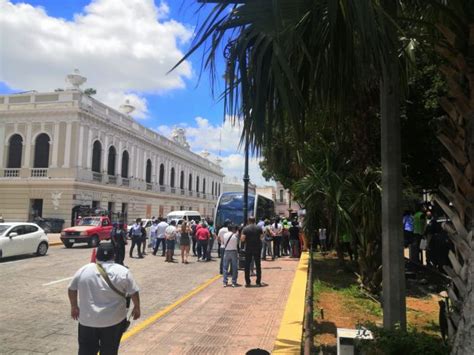 La Jornada Maya Yucatán La Jornada Maya Nueva unidad del Ie tram