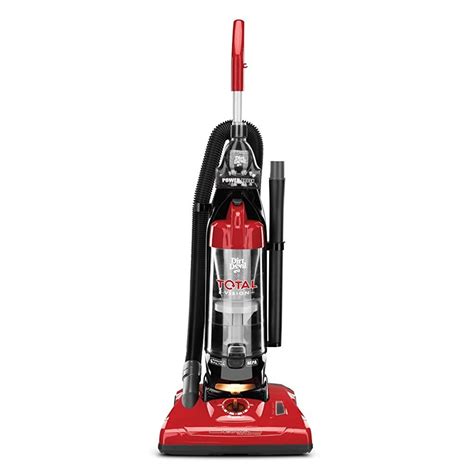 Dirt Devil Total Vision Cyclonic Bagless Upright Vacuum Ud