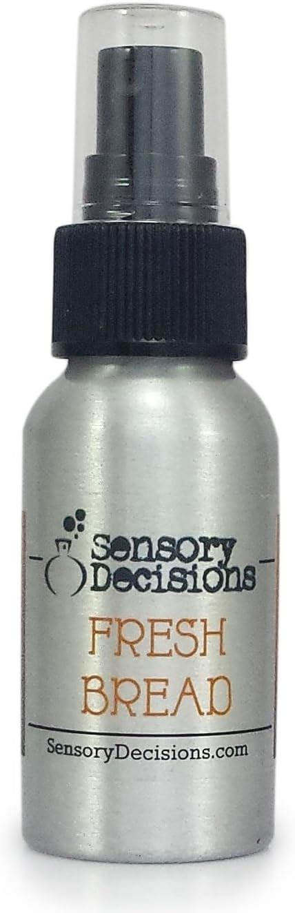 Sensory Decisions Car Freshener Spray Bread Car Scent