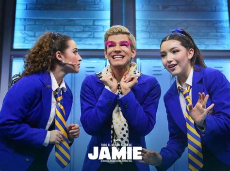 Obras De Teatro Lgbt Todo El Mundo Habla De Jamie