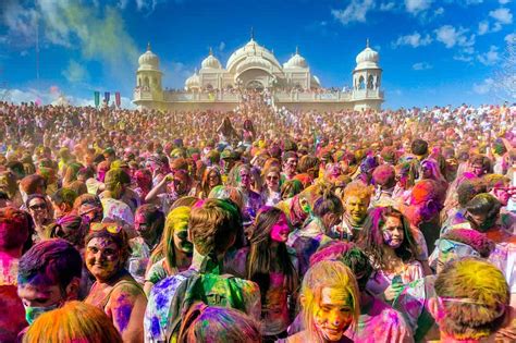 The 20 Best Cultural Festivals Around the World