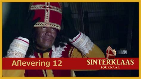 Het Sinterklaas Journaal Aflevering Youtube