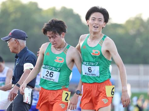 陸上・駅伝 大東文化大が2大会連続で選考会通過 就任2年目の真名子圭監督「ここには戻らない」 4years 学生スポーツ