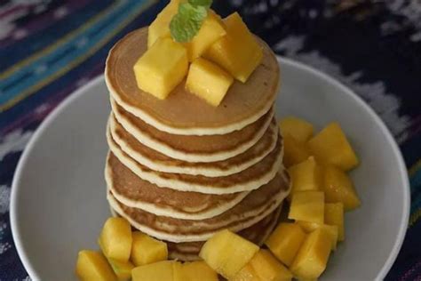 Resep Pancake Bahan Tanpa Baking Powder Pikiran Rakyat Sukoharjo