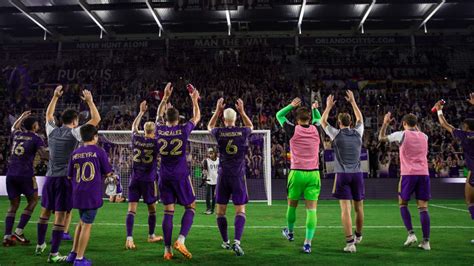 Orlando City Soccer Schedule 2024 Elva Noreen