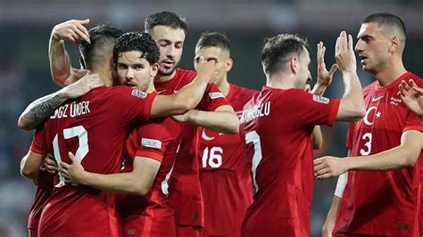 EURO 2024 Türkiye puan durumu Ermenistan maçı sonrası EURO 2024 D