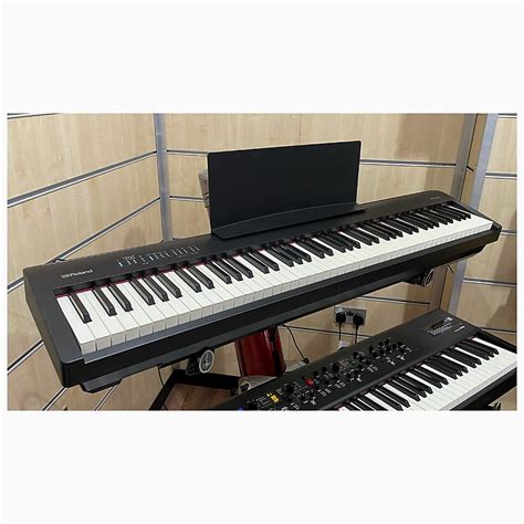 Roland Fp30 Digital Piano Reverb