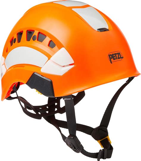 Amazon Petzl Vertex Vent Hi Viz Helmet Orange Sports Outdoors