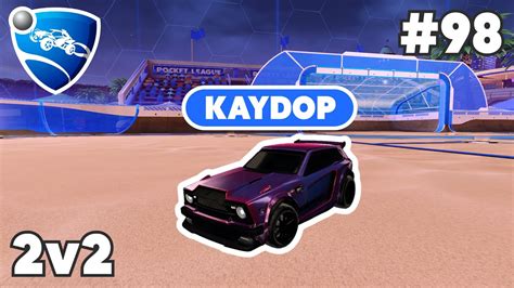 Kaydop Ranked V Pro Replay Rocket League Replays Youtube