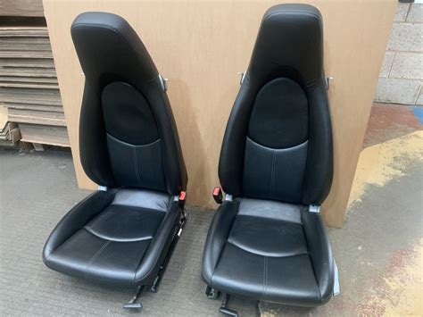 Porsche Boxster 987 Seats Kx55 Cea