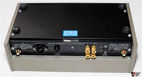 Quad 405 Power Amplifier Serviced And Upgraded In Aug 2016 Photo