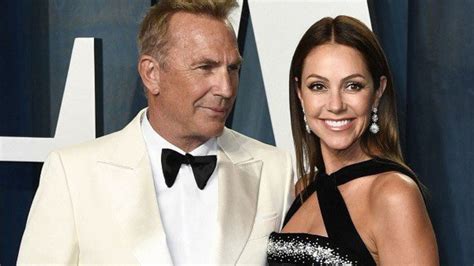 Agency News Christine Baumgartner Kevin Costner S Estranged Wife