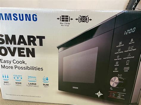 Samsung Smart Microwave Oven, TV & Home Appliances, Kitchen Appliances ...