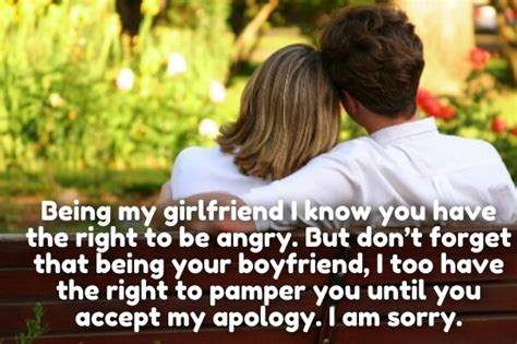 I'm Sorry Love Quotes for Her & Him - Apology Quotes Pics