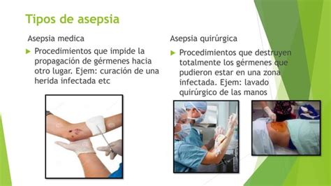 Bioseguridad Asepsia Y Antisepsia Ppt