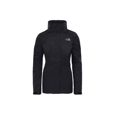 Kurtka The North Face Evolve Ii Triclimate T Cg Kx Damska Czarna