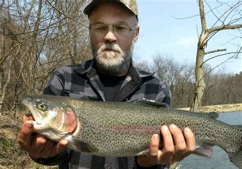 First Day Of Trout Season Pennsylvania Taryn Stormy