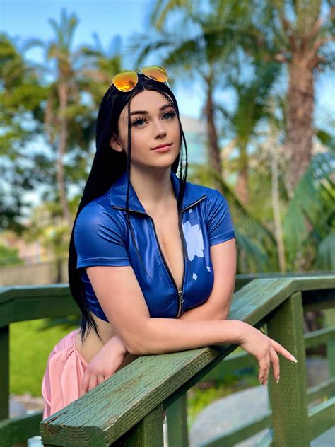 169 best Nico Robin Cosplay images on Pholder | One Piece, Cosplaygirls ...