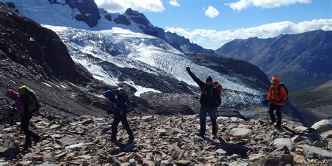 Trekking Expeditions: Explore Patagonia with us! | Senderos Patagonia