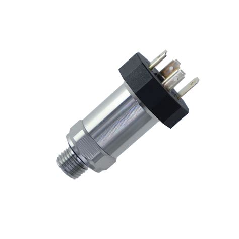 Ceramic Pressure Sensor Absolute With 4 20ma Compact Pressure Transmitter