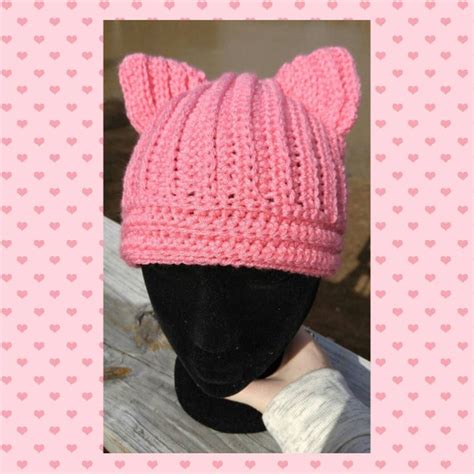 Pussy Cat Ears Etsy