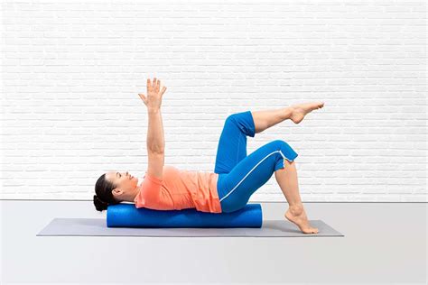 6 Foam Roller Exercises to Relieve Tightness and Pain in Your Back – DMoose