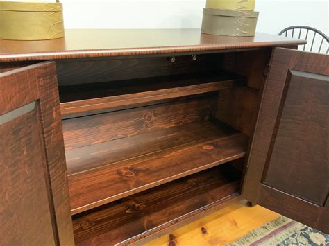 2 Door Credenza Shaker Shoppe