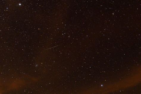 Melhor chuva de estrelas cadentes do ano poderá ser vista nesta