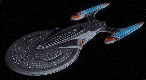 Excalibur Class Uss Excalibur Nx 90000 Star Trek Ships