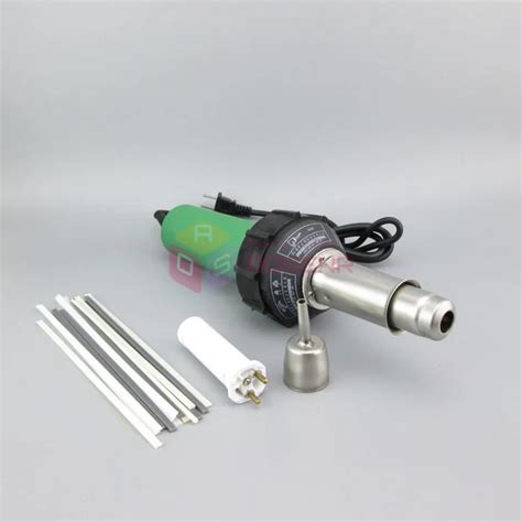 Aliexpress Buy V V W New Plastic Welding Welder Gun Torch Plastic Hot Air