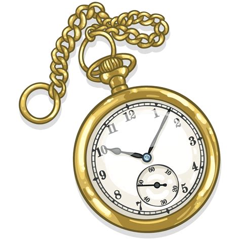 PNG Pocket Watch Transparent Pocket Watch PNG Images PlusPNG